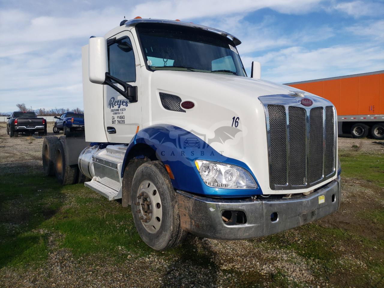 Peterbilt 567/579/587 12.9L  6 2016