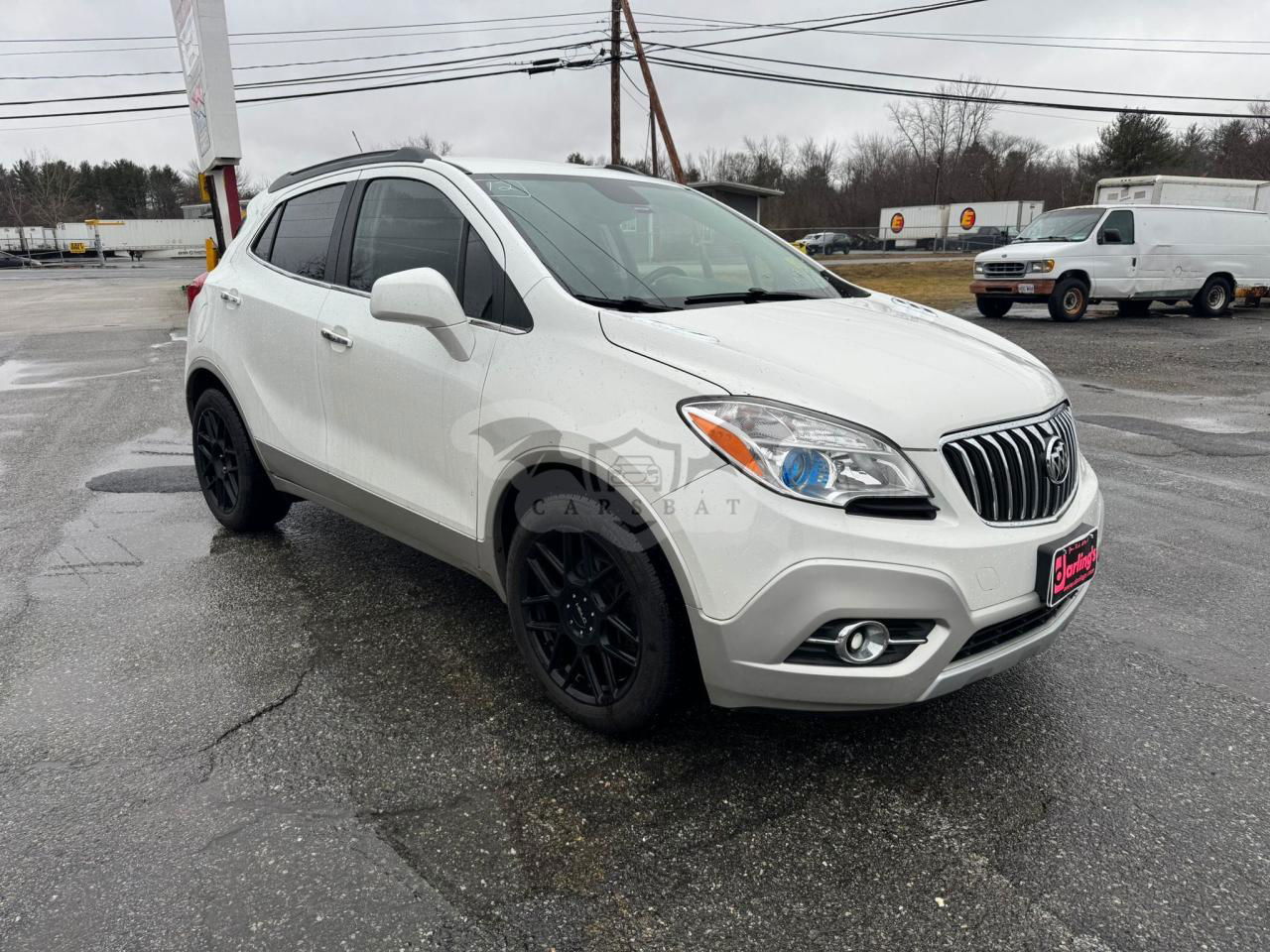 Buick Encore CONVENIENCE 1.4L  4 2013