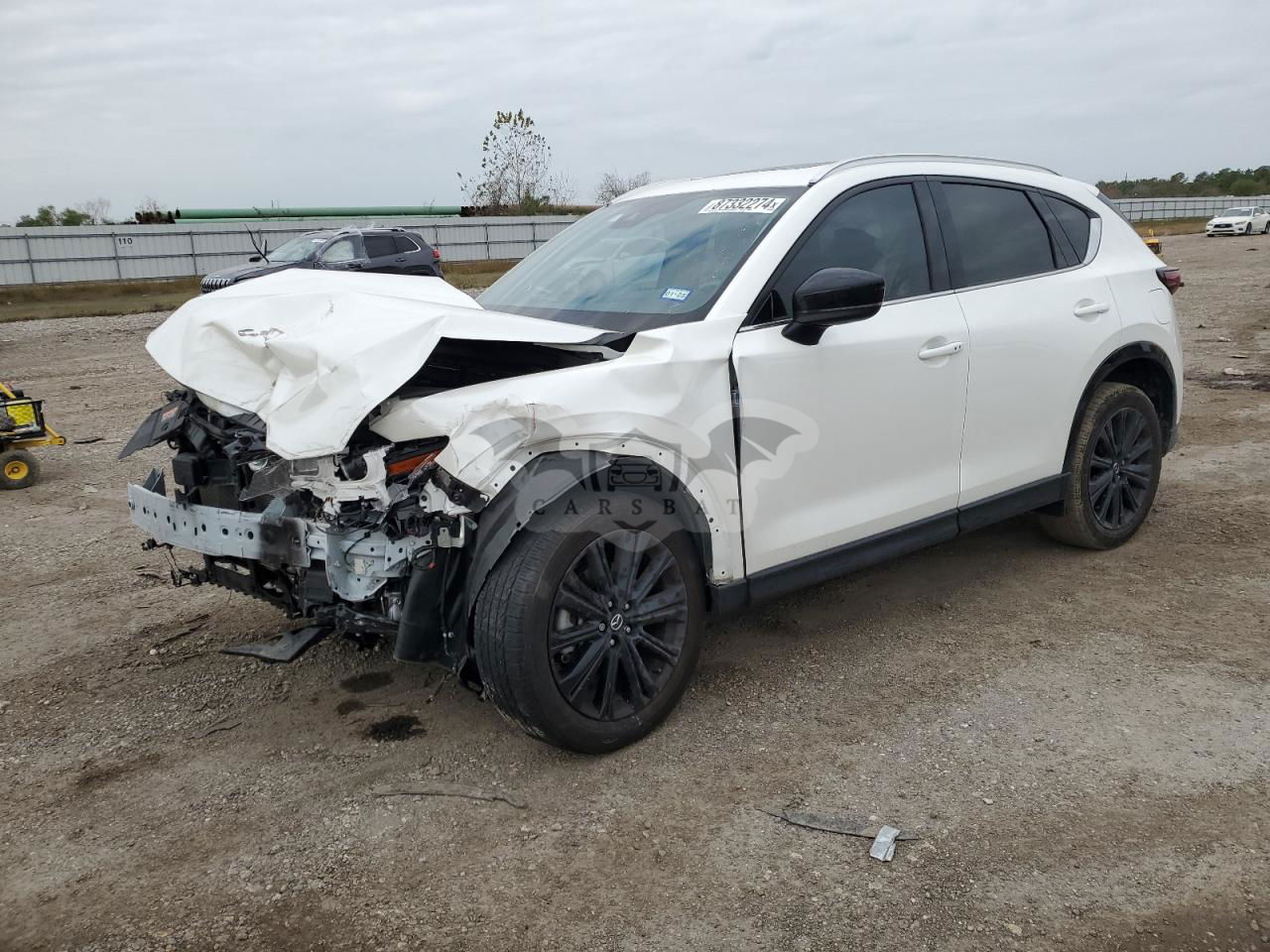 Mazda CX-5 2.5L  4 2022