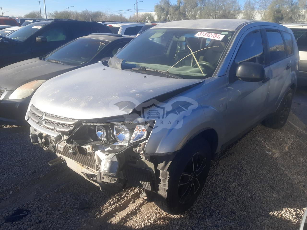Mitsubishi Outlander ES 2007