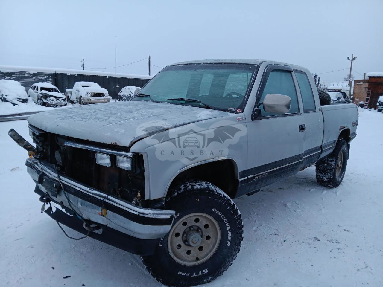 Chevrolet C/K Series K1500 5.7L  8 1989