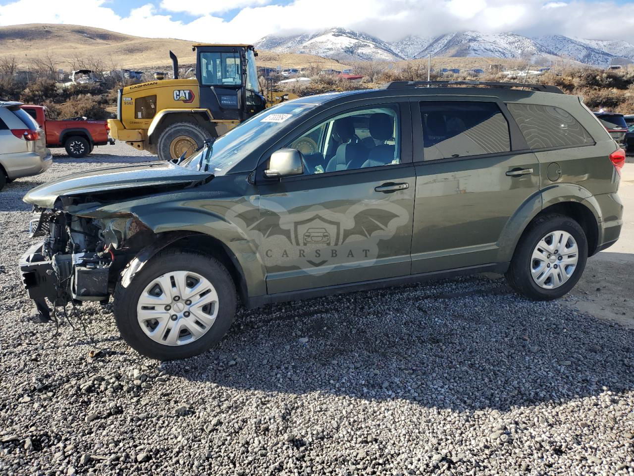 Dodge Journey SE 3.6L  6 2019
