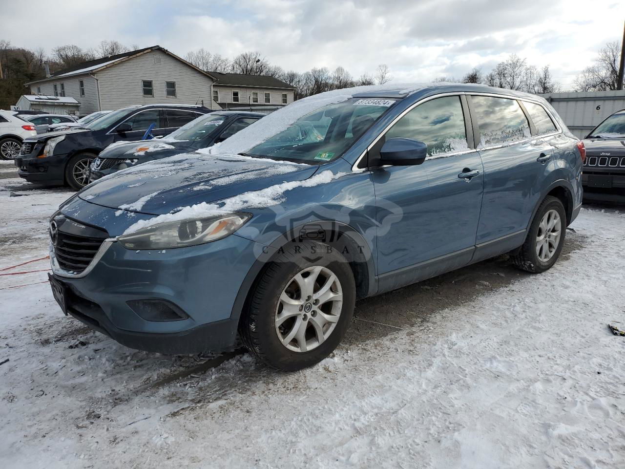 Mazda CX-9 TOURING 3.7L  6 2014