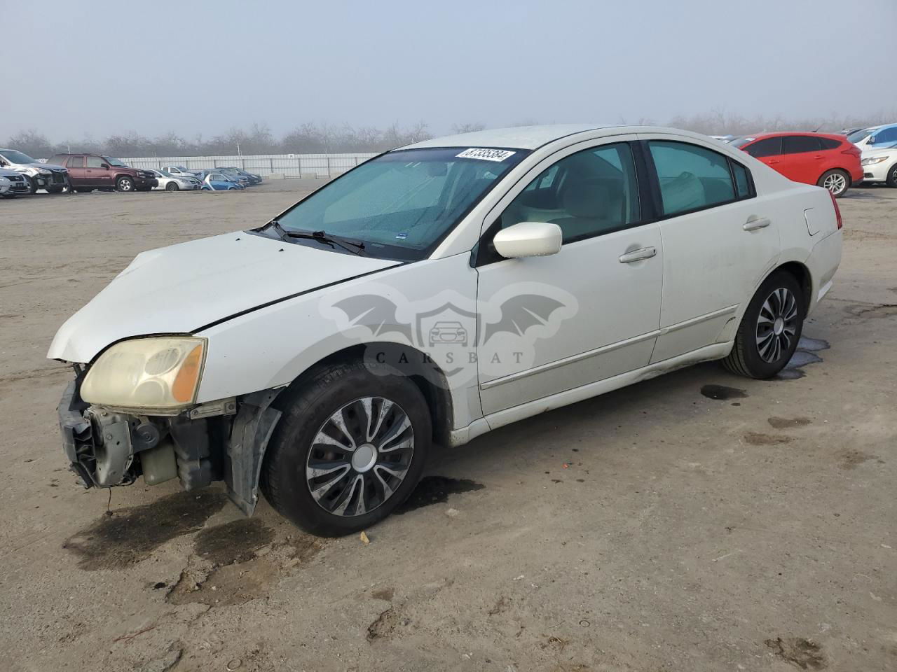 Mitsubishi Galant ES MEDIUM 2.4L  4 2005