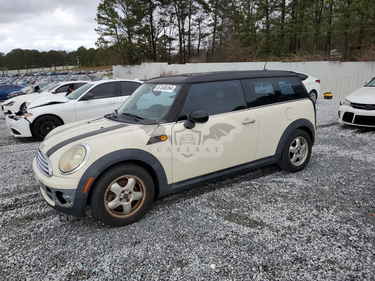 Mini Cooper 1.6L  4 2010