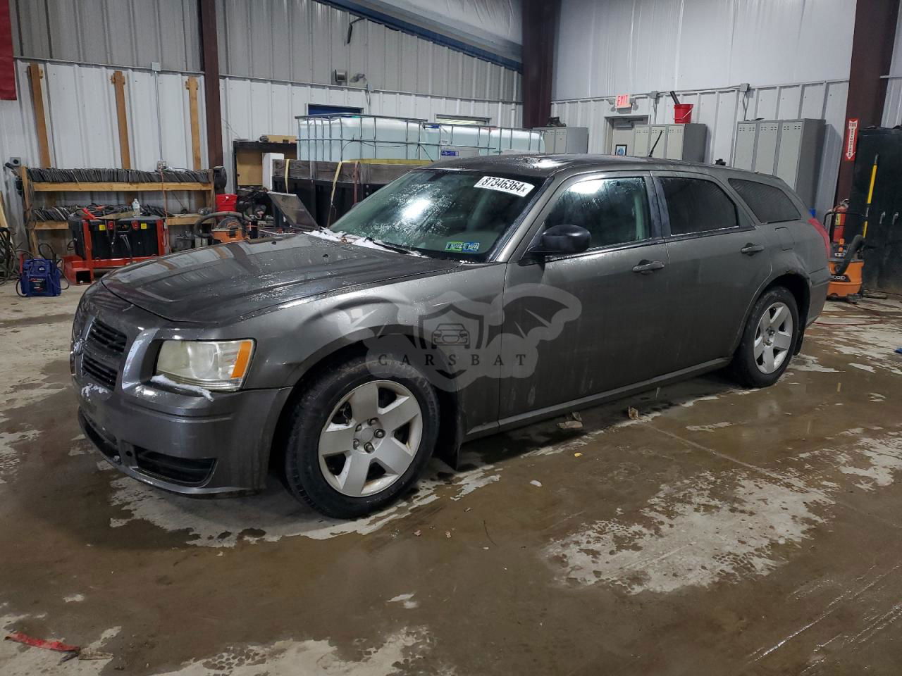 Dodge Magnum 2.7L  6 2008