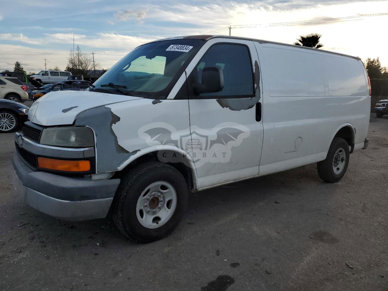 Chevrolet Express 4.8L  8 2010