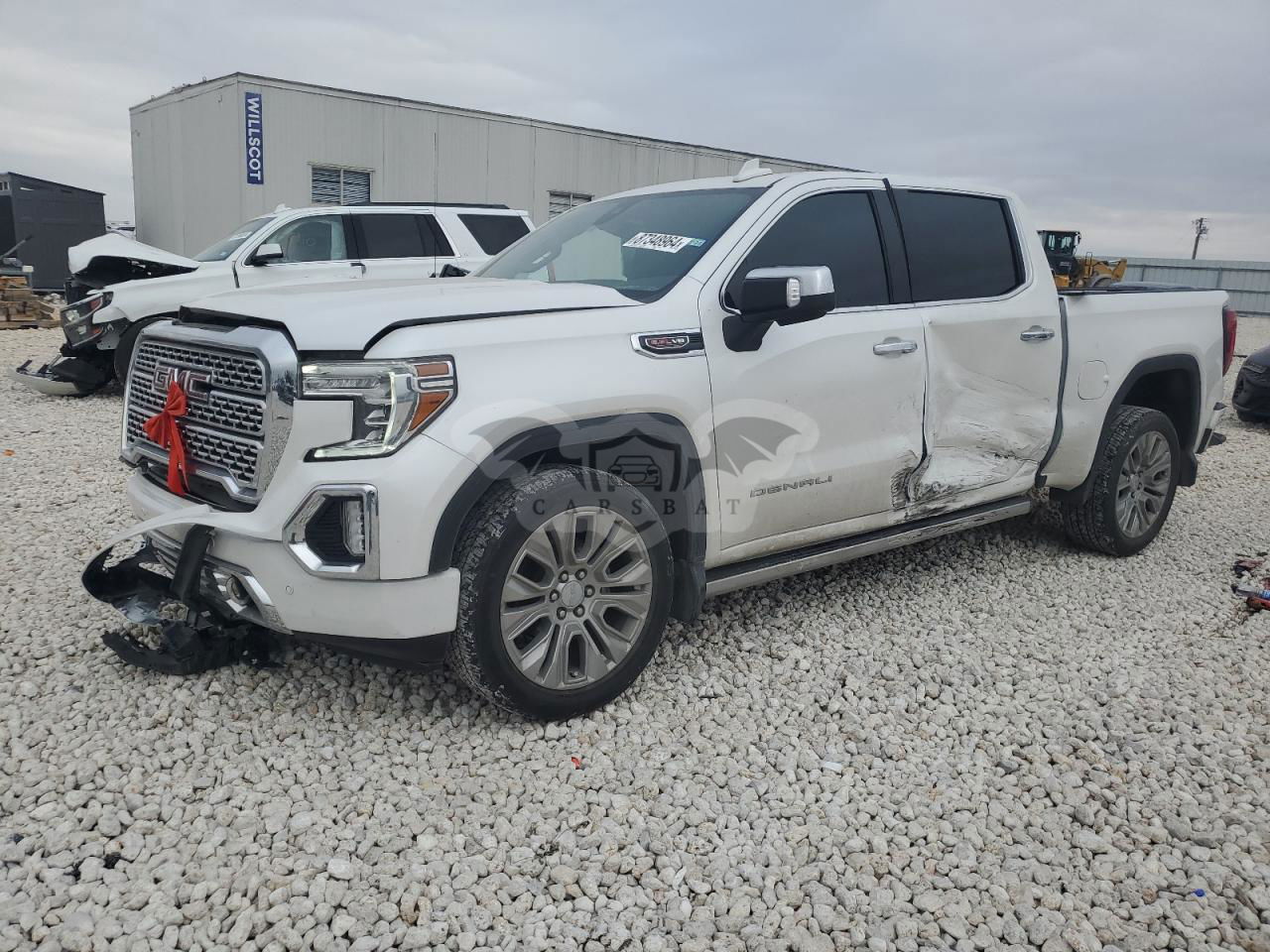 GMC Sierra K1500 DENALI 6.2L  8 2022