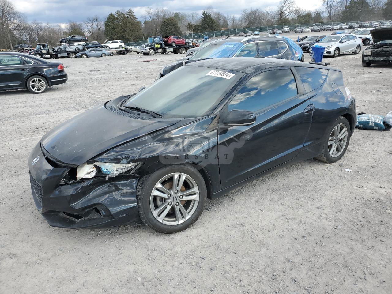 Honda CR-Z 1.5L  4 2013