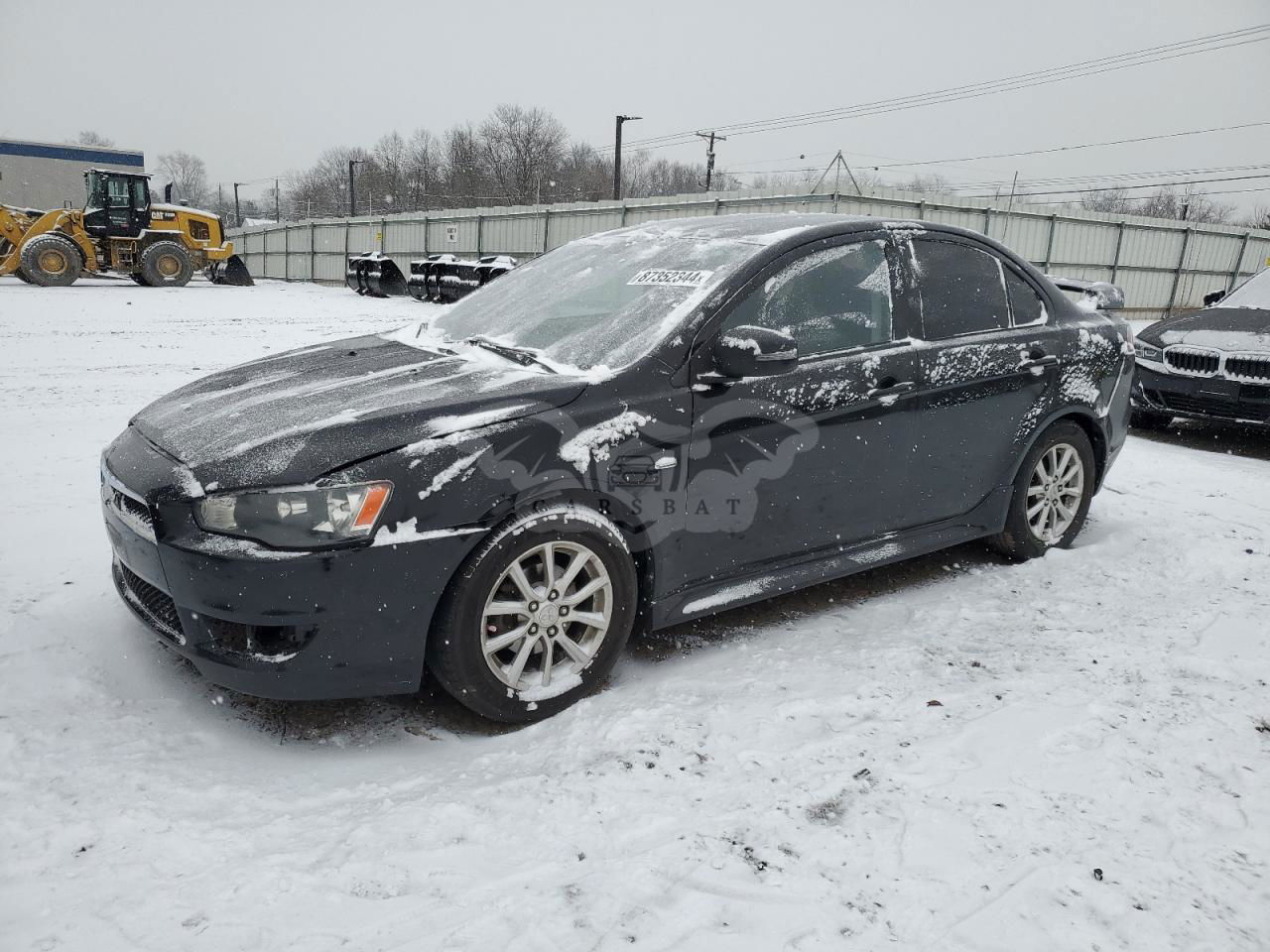 Mitsubishi Lancer ES 2.4L  4 2016