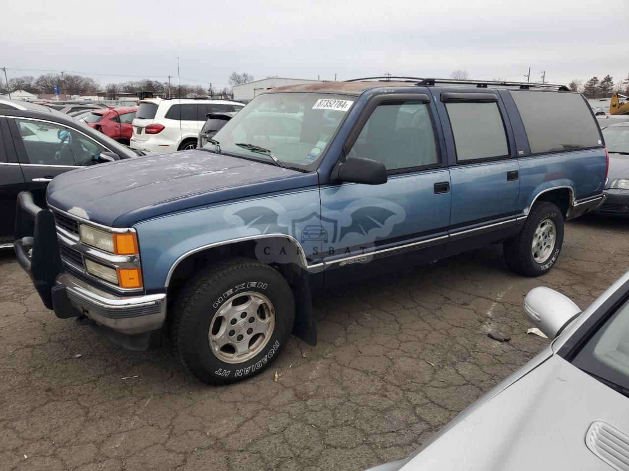 Chevrolet Suburban K1500 5.7L  8 1994