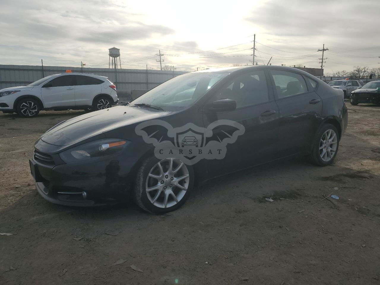 Dodge Dart SXT 2.0L  4 2013