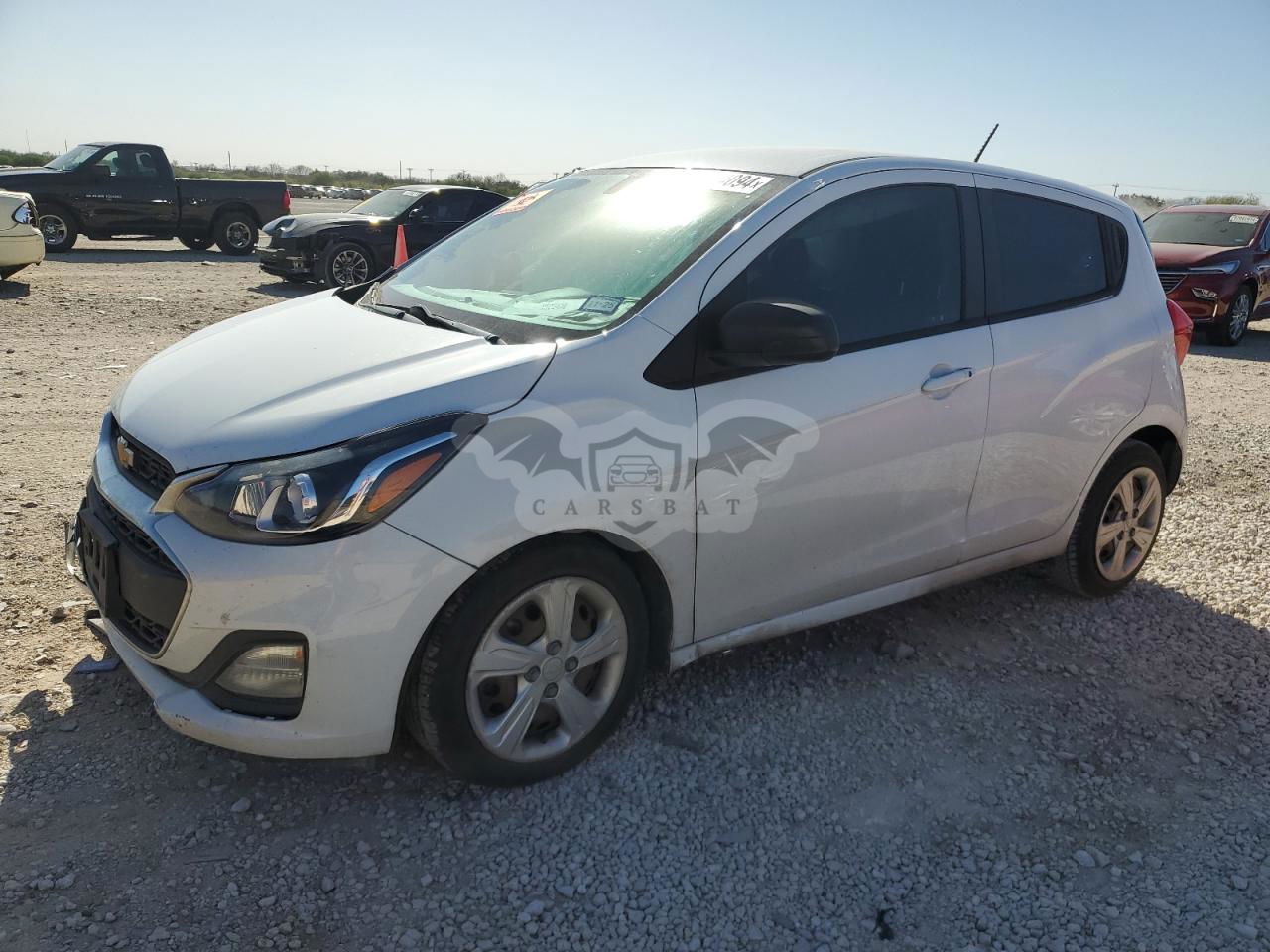Chevrolet Spark LS 1.4L  4 2019