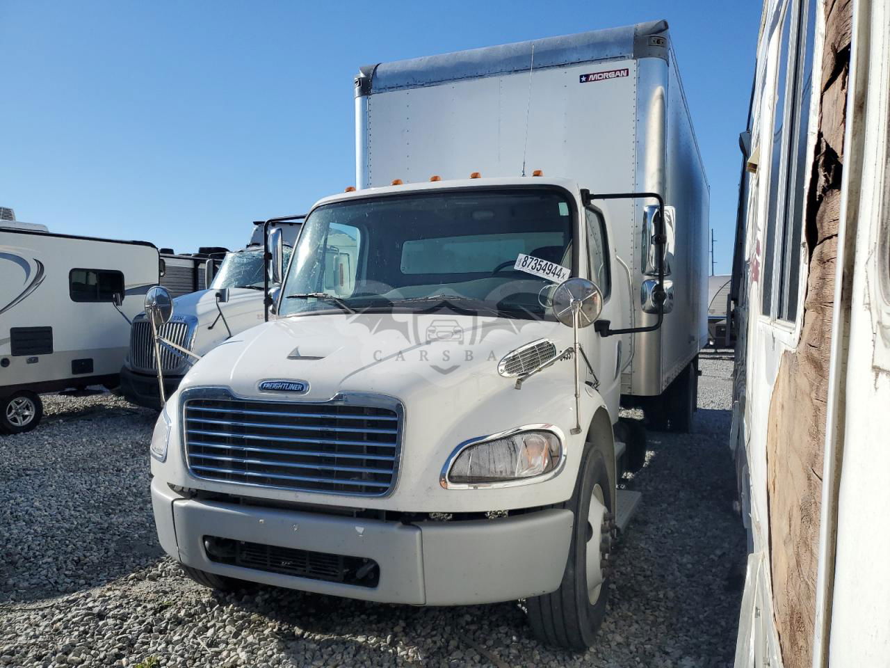 Freightliner Business Class M2 106 MEDIUM DUTY 6.7L  6 2023