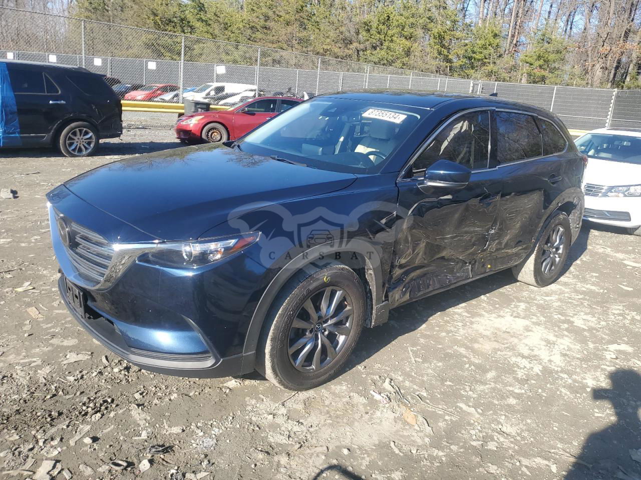 Mazda CX-9 TOURING 2.5L  4 2020