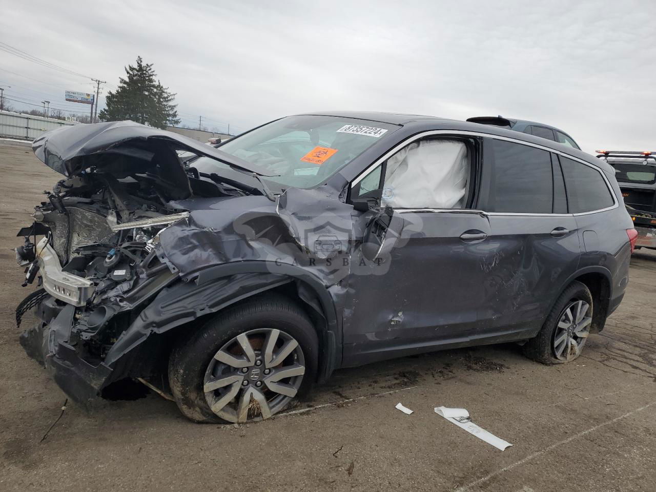 Honda Pilot EXL 3.5L  6 2020
