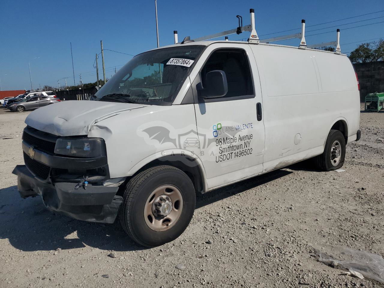 Chevrolet Express 4.3L  6 2023