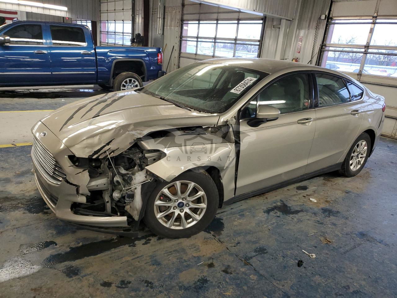 Ford Fusion S 2.5L  4 2015