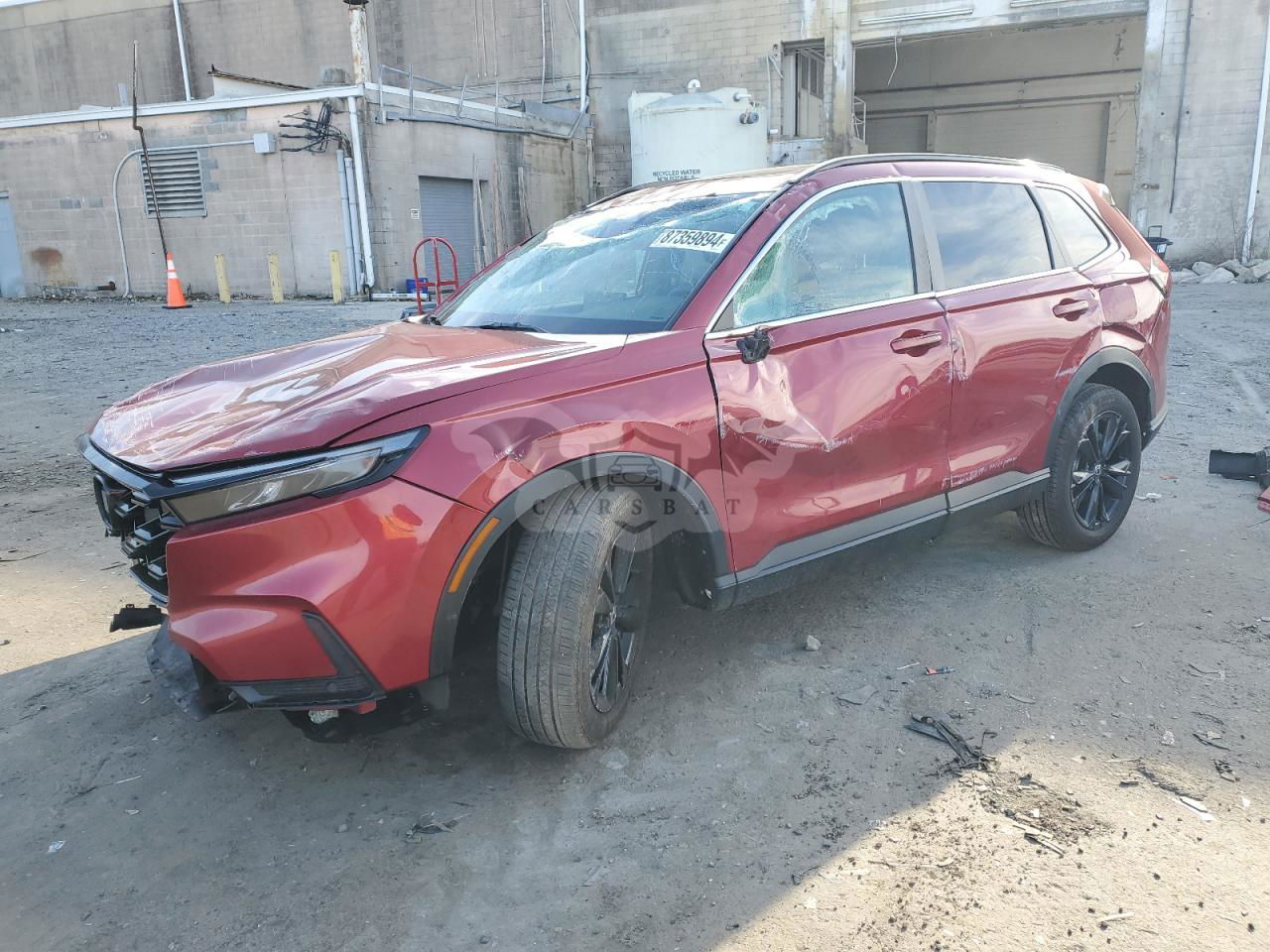 Honda CR-V SPORT TOURING 2.0L  4 2023