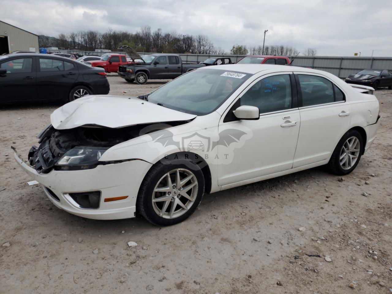 Ford Fusion SEL 3.0L  6 2010