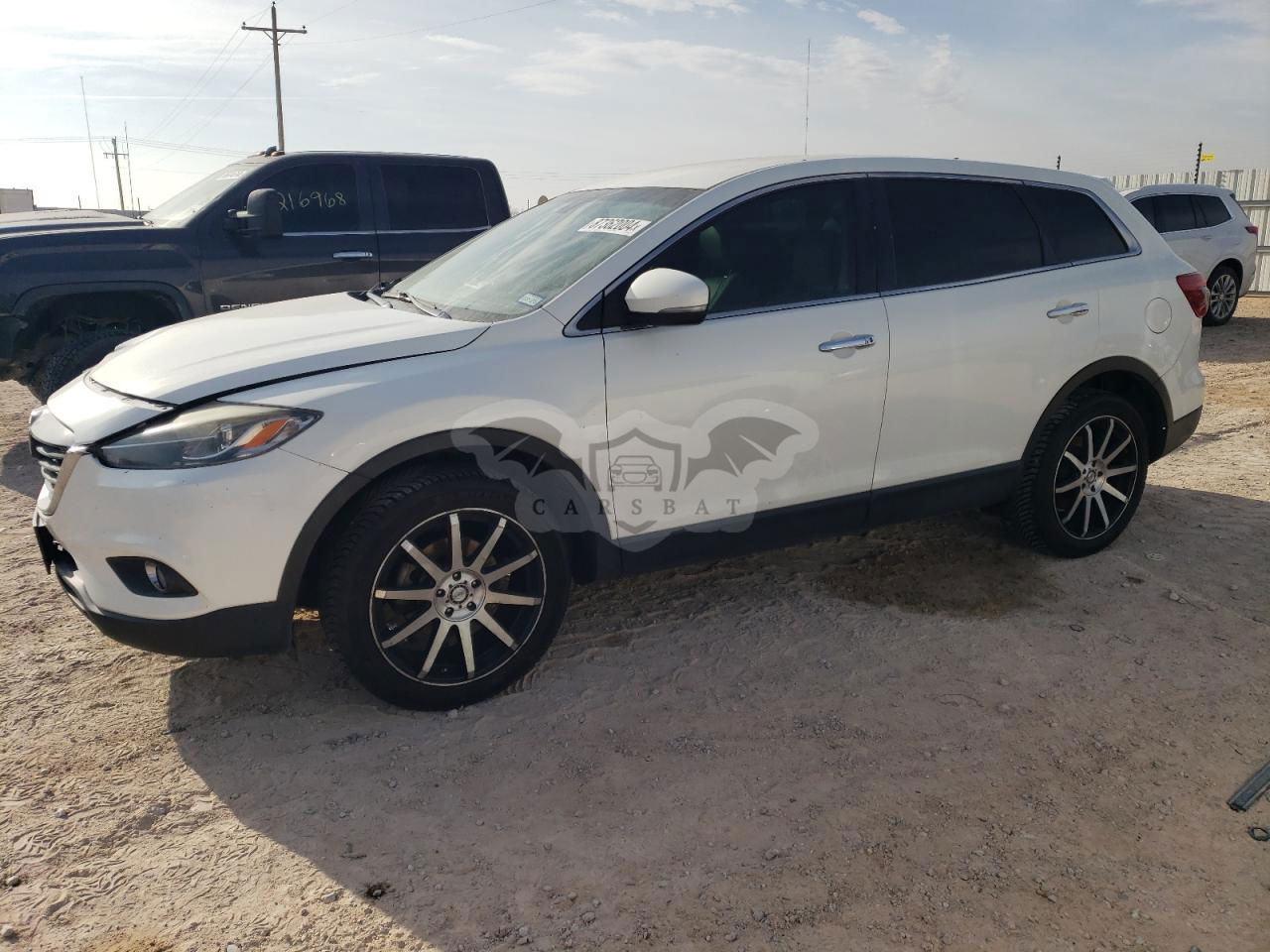 Mazda CX-9 GRAND TOURING 3.7L  6 2013