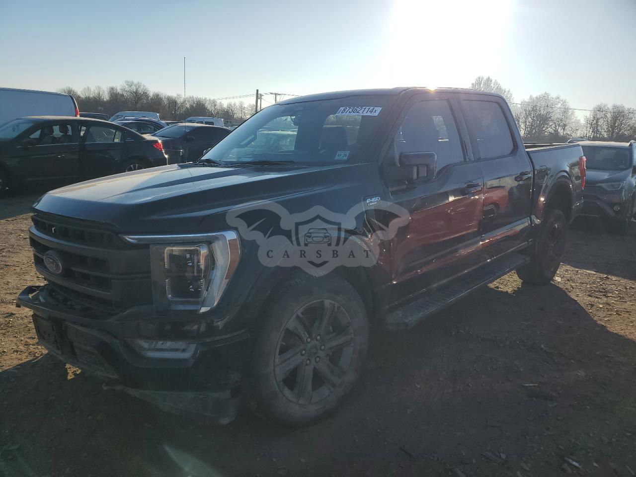 Ford F-150 SUPERCREW 2.7L  6 2021