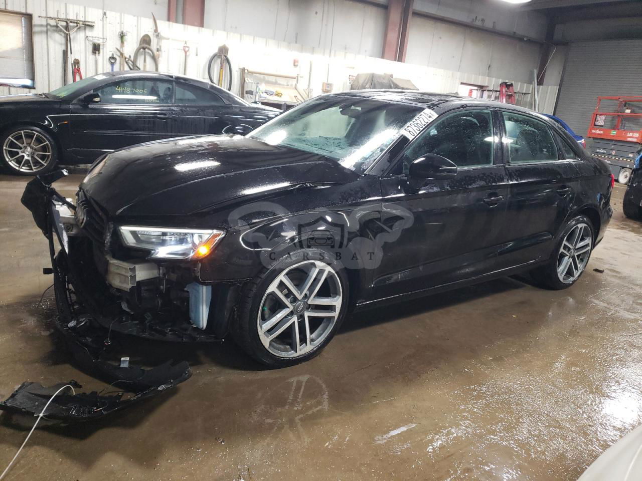 Audi A3 2.0L  4 2020
