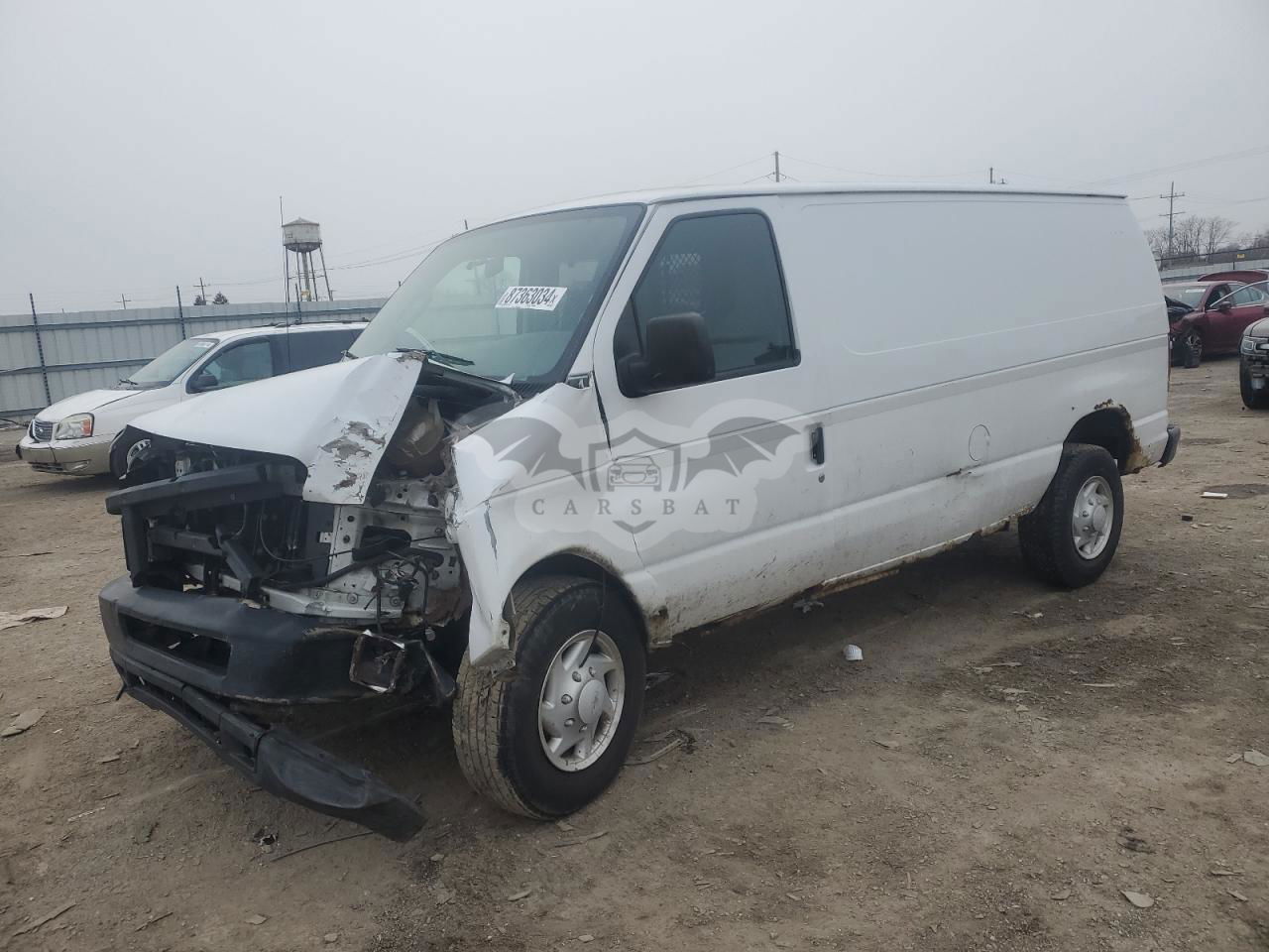 Ford Econoline E250 VAN 5.4L  8 2008