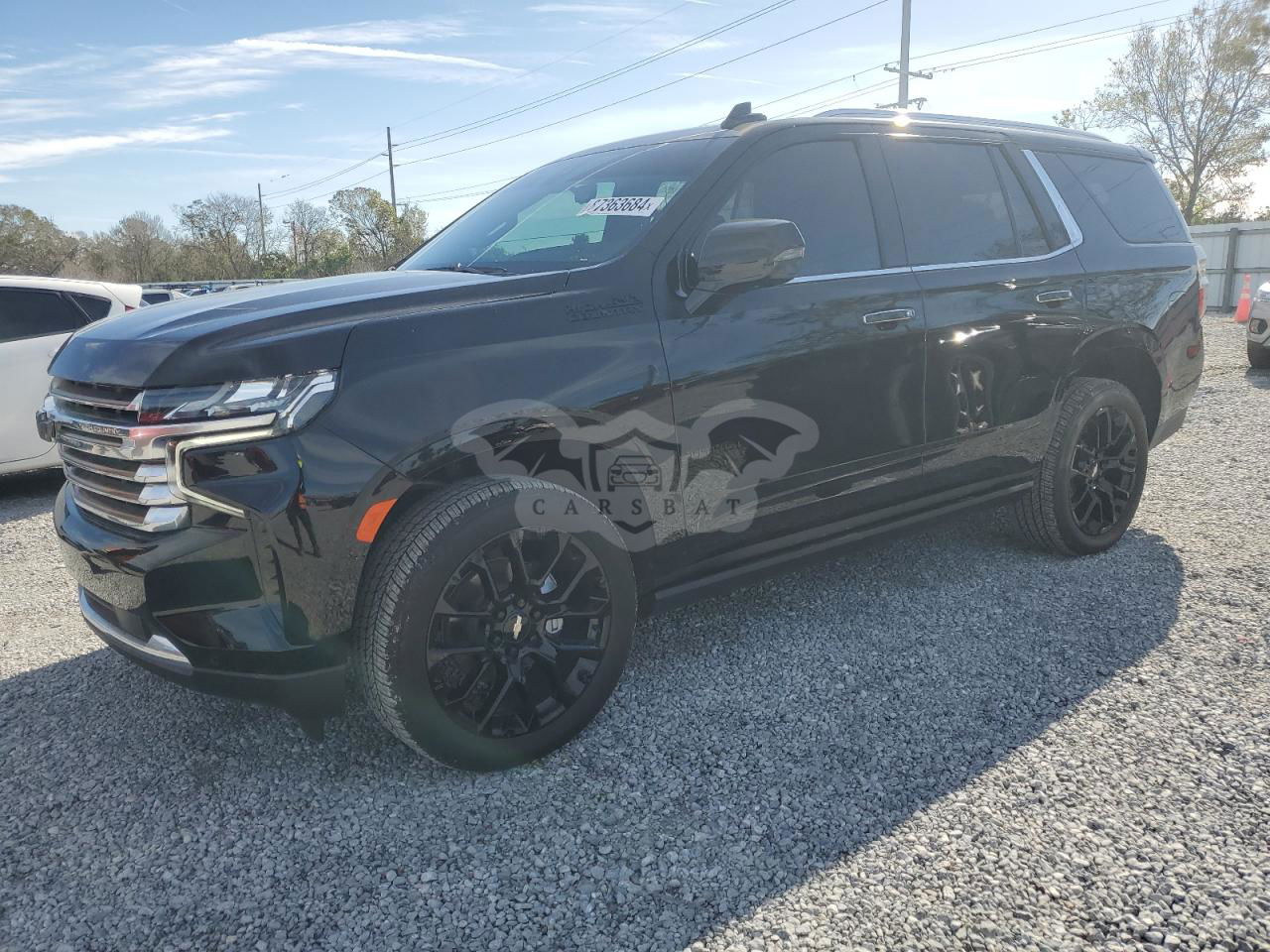 Chevrolet Tahoe K1500 HIGH COUNTRY 6.2L  8 2022