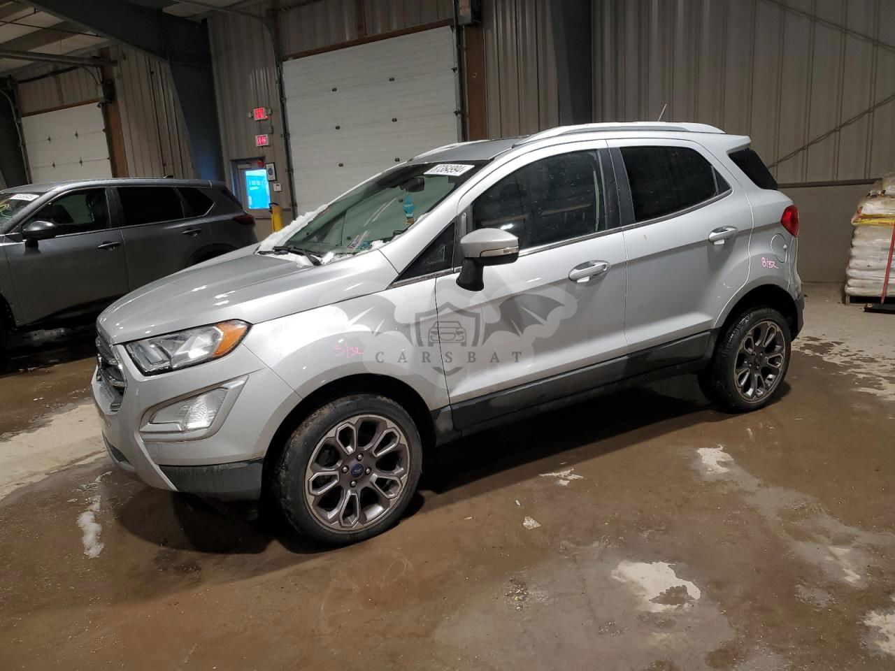 Ford Ecosport TITANIUM 2.0L  4 2020