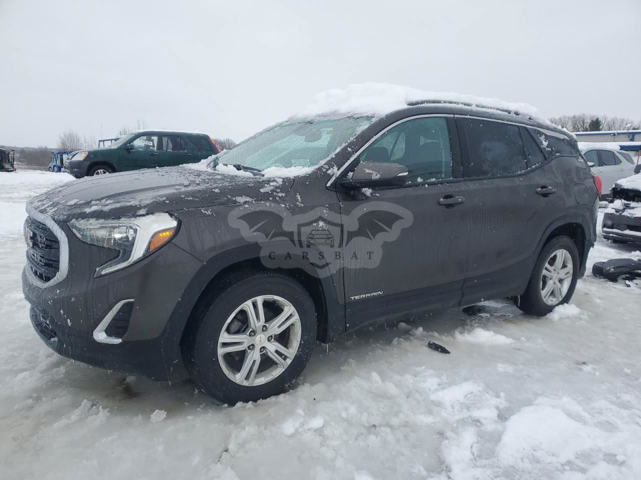 GMC Terrain SLE 1.5L  4 2020