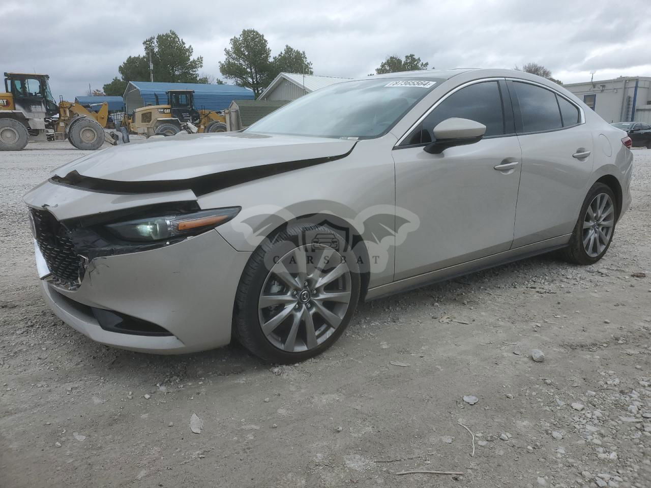 Mazda 3 PREMIUM 2.5L  4 2023