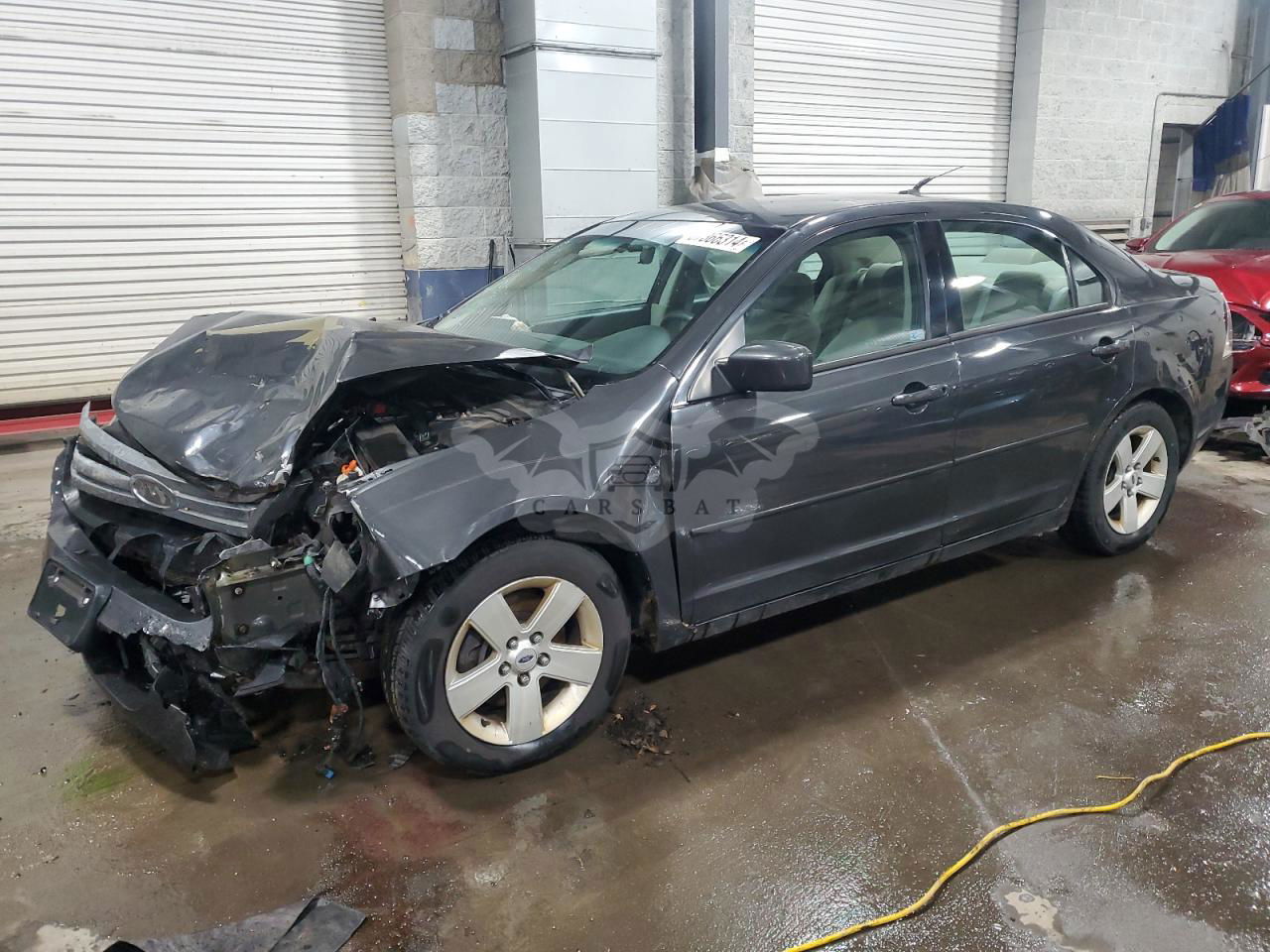 Ford Fusion 2.3L  4 2007