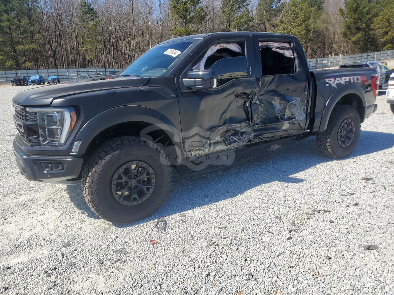 Ford F-150 RAPTOR 5.2L  8 2023