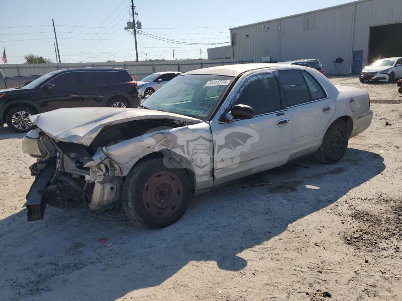Mercury Grand Marquis 4.6L  8 2003