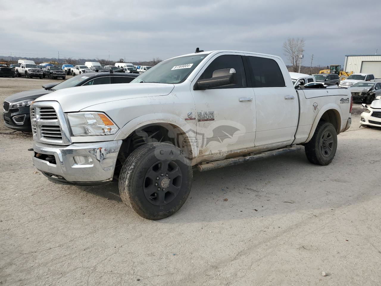 RAM 2500 SLT 6.7L  6 2017