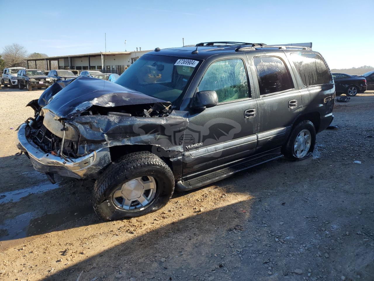 GMC Yukon 5.3L  8 2005