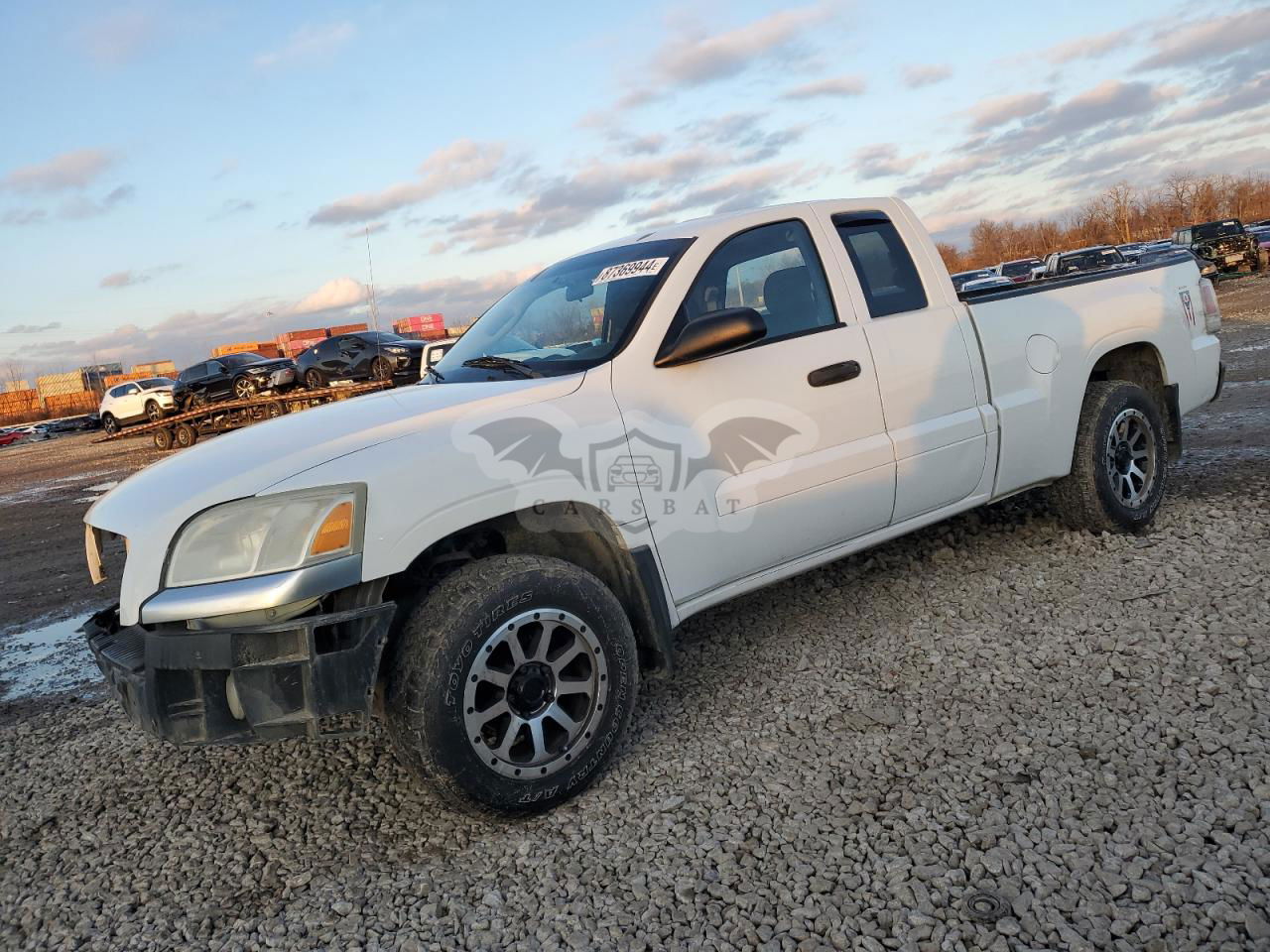 Mitsubishi Raider LS 3.7L  6 2007