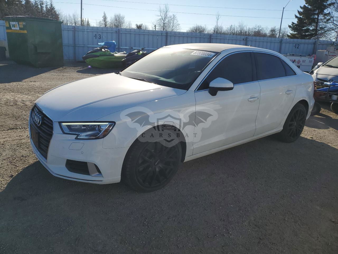Audi A3 S-LINE PREMIUM 2.0L  4 2020