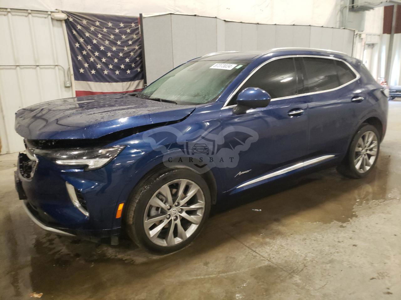 Buick Envision 2.0L  4 2022