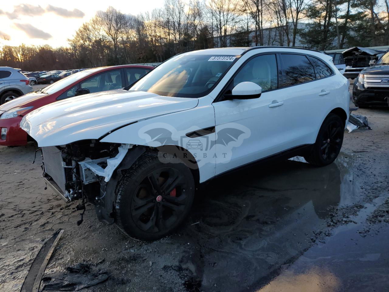 Jaguar F-Pace S 2.0L  4 2023