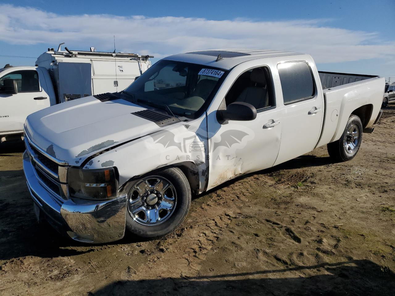 Chevrolet C/K Series K2500 HEAVY DUTY LTZ 6.6L  8 2009