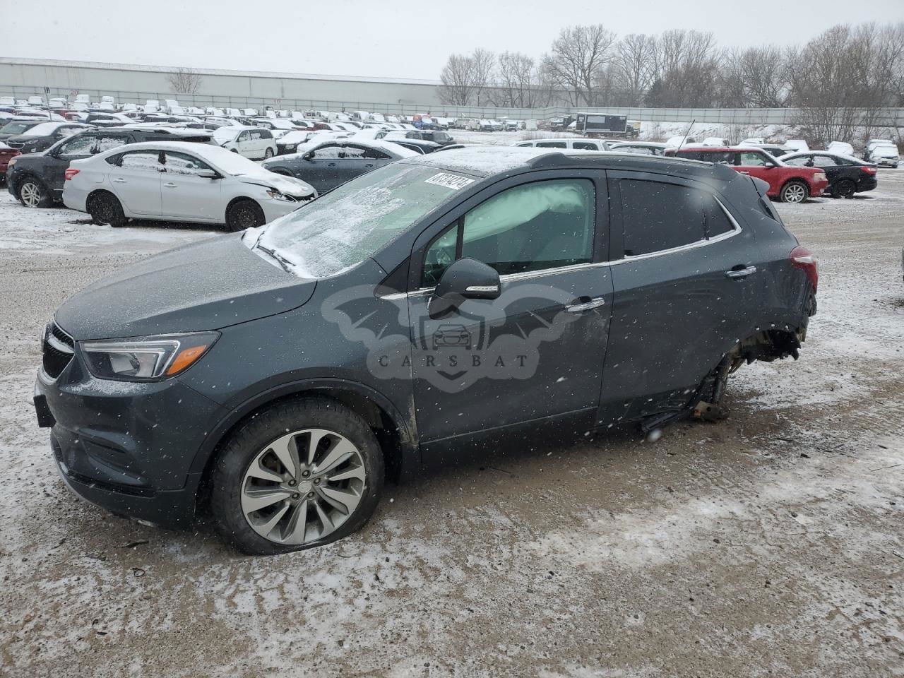 Buick Encore PREFERRED 1.4L  4 2017