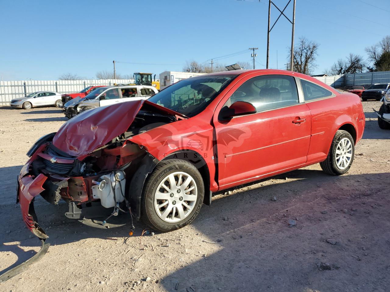Chevrolet Cobalt LT 2.2L  4 2009