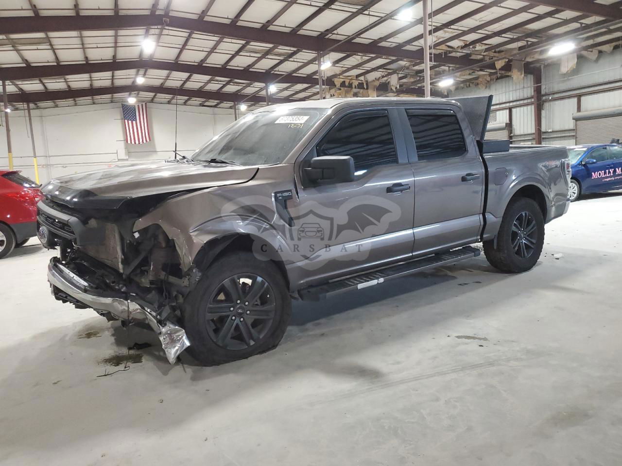 Ford F-150 SUPERCREW 2.7L  6 2022