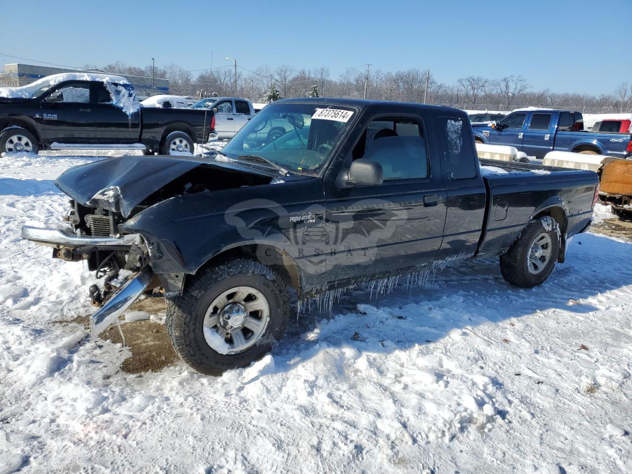 Ford Ranger SUPER CAB 3.0L  6 2003