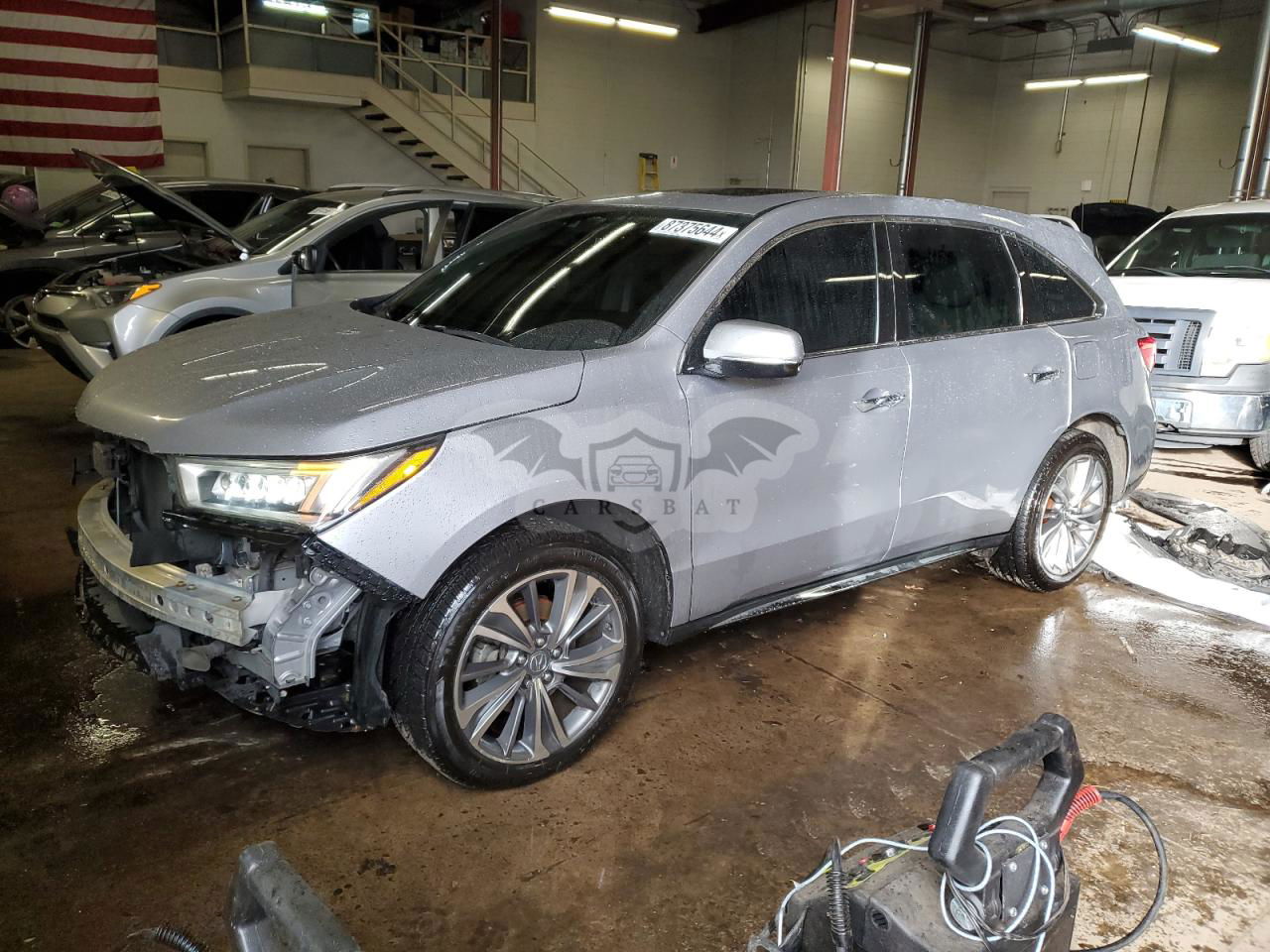 Acura MDX 3.5L  6 2017