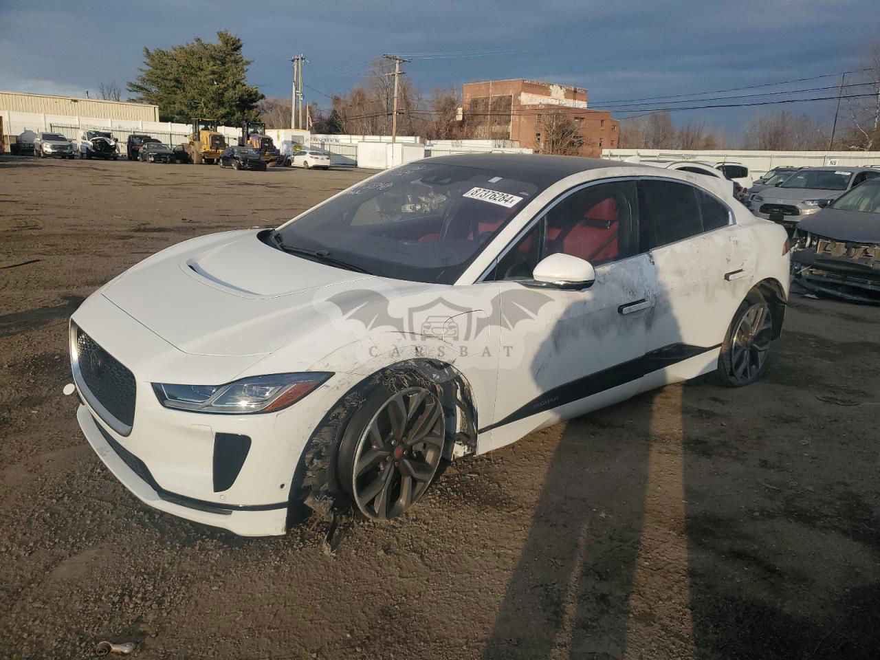 Jaguar I-Pace HSE 2020