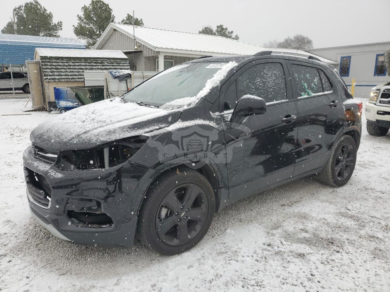 Chevrolet Trax PREMIER 1.4L  4 2018