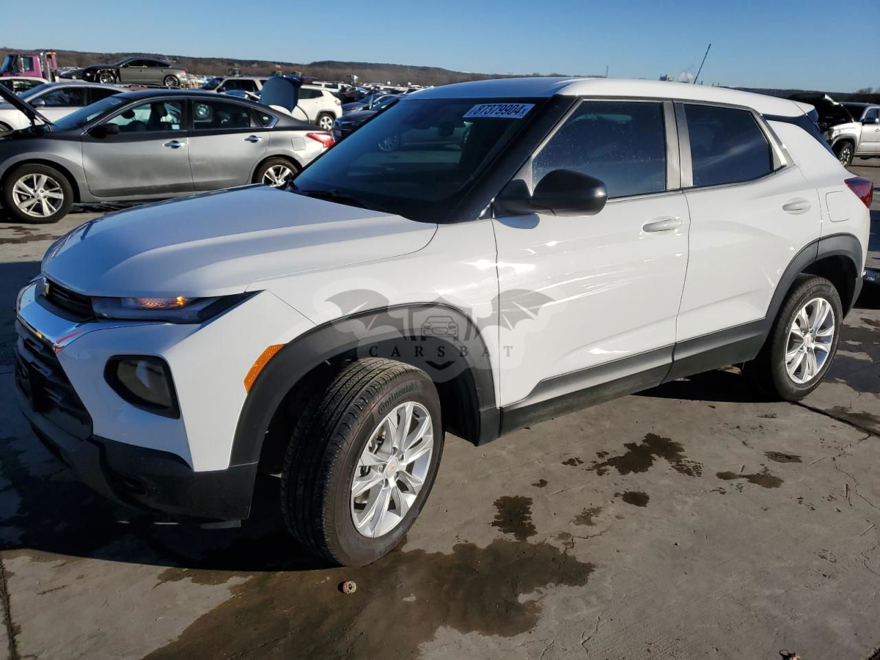 Chevrolet Trailblazer LS 1.2L  3 2023